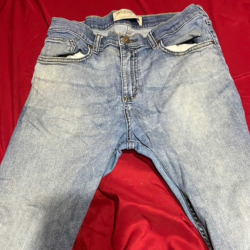 Wrangler Jeans